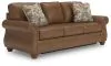 Ashley Furniture PC5590239 Chasemore - Queen Sofa Sleeper - Earth