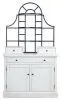 Ashley Furniture PCD824D1 Greddinton - Baker's Rack - White