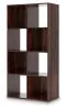 Ashley Furniture EA1055-4X2 Ashley Furniture EA1055-4X2 Glosmount - Eight Cube Organizer - Cherry / Light Brown
