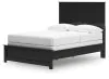 Ashley Furniture B138B52 Ashley Furniture B138B52 Maribel - Full Panel Bed - Black