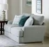 Jackson Furniture Industries 348202-1617/35-1726/35 Howell - Loveseat - Seafoam