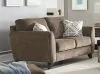 Jackson Furniture Industries 421502-2072/29-2073/35 Jackson Furniture Industries 421502-2072/29-2073/35 Alyssa - Loveseat - Latte
