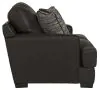 Jackson Furniture Industries 450702-1273/89-3073/89 Marco - Leather Loveseat - Chocolate