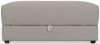 Jackson Furniture Industries 240577-1949/18 Jackson Furniture Industries 240577-1949/18 Trevor - Storage Ottoman - Nickel