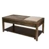 Liberty Furniture 58-OT1010 Mitchell - Cocktail Table - Dark Brown