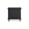 New Classic B2114-040 New Classic B2114-040 Mariana - Nightstand With USB - Vintage Creme