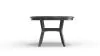 New Classic D1701-50S-GRY Gia - 5 Piece Round Dining Set - Gray