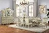 New Classic D992-40T Monique - China Hutch - Champagne