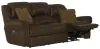 Jackson Furniture Industries 63131-1176/29-1276/29 Jackson Furniture Industries 63131-1176/29-1276/29 Pickett - Power Reclining Sofa With Power Adjustable Headrest - Walnut