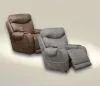 Jackson Furniture Industries 641022-1428/68 Recharger - Recliner - Charcoal