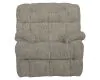 Jackson Furniture Industries 626307-1760/26 Cirrus - Power Lay Flat Chaise Recliner - Parchment