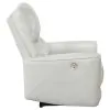 Coaster Fine Furniture 610263P Greenfield - Upholstered Power Recliner Chair - Ivory