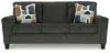 Benchcraft® 25206/38/35 Benchcraft® 25206/38/35 Erinslane - 2 Pc. - Sofa, Loveseat - Dusk