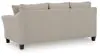 Benchcraft® 59803/38/35 Willarae - 2 Pc. - Sofa, Loveseat - Taupe