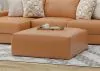 Jackson Furniture Industries 504528-1286/26-3086/26 Minori - Cocktail Ottoman - Whiskey