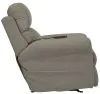 Jackson Furniture Industries 7645392-2039/83-2013/83 Jackson Furniture Industries 7645392-2039/83-2013/83 Unity - Power Headrest Power Rocker Recliner With CR3 Heat/Massage - Twilight