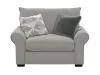 Jackson 215201-1866/28-2638/45 Alden - Chair 1/2 - Stone