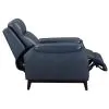 Liberty Furniture 03NY-10M Liberty Furniture 03NY-10M Rawling - Pushback Recliner - York Navy