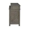 Liberty Furniture 906-OT7636 Skyview Lodge - Console Bar Table - Cobblestone
