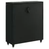 Coaster Fine Furniture 223165 Lorient - 5-Drawer LED Chest of Drawers - Black