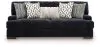 Benchcraft® 8040438 Whitmore Manor - Sofa - Black Pearl