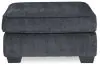 Ashley Furniture 8721308 Ashley Furniture 8721308 Altari - Oversized Accent Ottoman - Slate