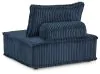 Ashley Furniture A3000662 Ashley Furniture A3000662 Bales - Accent Chair - Navy