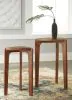 Ashley Furniture A4000607 Brynnleigh - Accent Table Set (Set of 2) - Medium Brown
