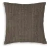 Ashley Furniture A1001104 Ashley Furniture A1001104 Landcher - Pillow (Set of 4) - Brown