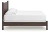 Ashley Furniture PCB2614B26 Ashley Furniture PCB2614B26 Pamytta - King Panel Bed - Brown