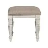 Liberty Furniture 244-BR99 Magnolia Manor - Vanity Stool - Antique White