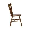 Liberty Furniture 38-C50 Creations - Copenhagen Side Chair - Tobacco