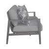 Liberty Furniture 3001-OSF300-GT Plantation Key - Outdoor Sofa - Granite