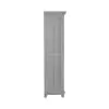 Liberty Furniture 237-BR43 River Place - Armoire - Riverstone White & Tobacco