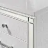 New Classic BA9698W-090 Valentino - Vanity Table - White