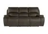 New Classic U093-30P2-BRN Brookings - Sofa With Power Headrest & Footrest - Brown