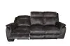 New Classic U456-30P1-SGY Park City - Sofa With Power Footrest - Slate