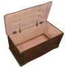 CoasterElevations 900012 Finlay - Cedar Chest - Dark Tobacco