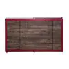Furniture of America CM4789RD-C Dicargo - Coffee Table - Red