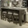 Liberty Furniture 201-OT-4PCS Lennox Hill - 4 Piece Set - Bark