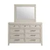 Intercon CR-BR-9709-WSL-C Carlson - Dresser - Washed Linen