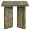 Coaster Fine Furniture 708498-S3 Andando - 3 Piece Coffee And End Table Set - Mango Brown