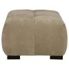 Coaster Fine Furniture 509964 Octavia - Upholstered Rectangular Ottoman - Camel