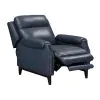 Liberty Furniture 03NY-10M Liberty Furniture 03NY-10M Rawling - Pushback Recliner - York Navy