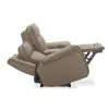 Liberty Furniture 7030CS-23P Cora - Loveseat With Console P3 & ZG - Aline Cashmere