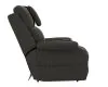 Jackson Furniture Industries 4833-2083/28 Jackson Furniture Industries 4833-2083/28 Snoozer - Power Lift Power Headrest Lay Flat Recliner With CR3 Heat / Massage / Zero Gravity - Dolphin