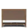 Riverside Furniture 73976-73973-73979 Riverside Furniture 73976-73973-73979 Cascade - Queen Storage Bed With Light - Casual Mink