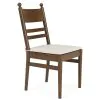 Riverside Furniture 61757 Calhoun - Laderback Side Chair (Set of 2) - Whiskey Oak
