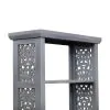Liberty Furniture 2094G-AC3001 Liberty Furniture 2094G-AC3001 Trellis Lane - Accent Bookcase - Gray