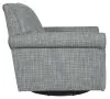 Ashley Furniture A3000002 Renley - Swivel Glider Accent Chair - Ash